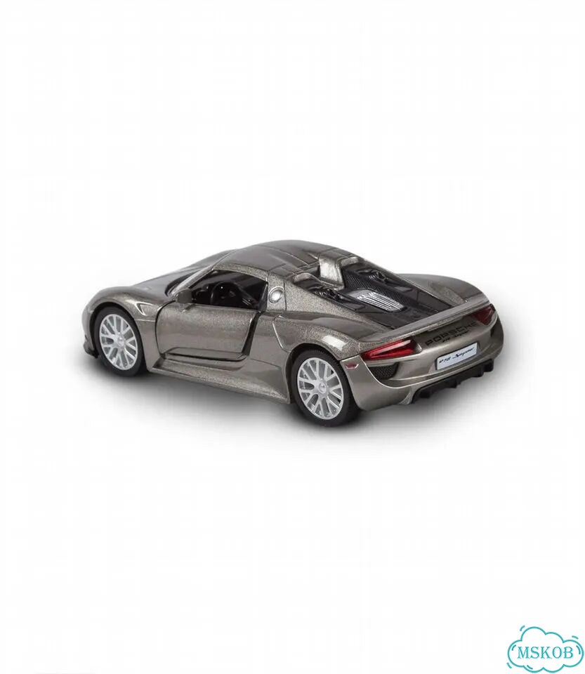Игрушечная машинка Porsche 918 spyder фото 3