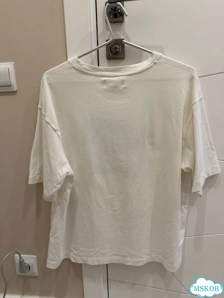Футболка zara фото 3