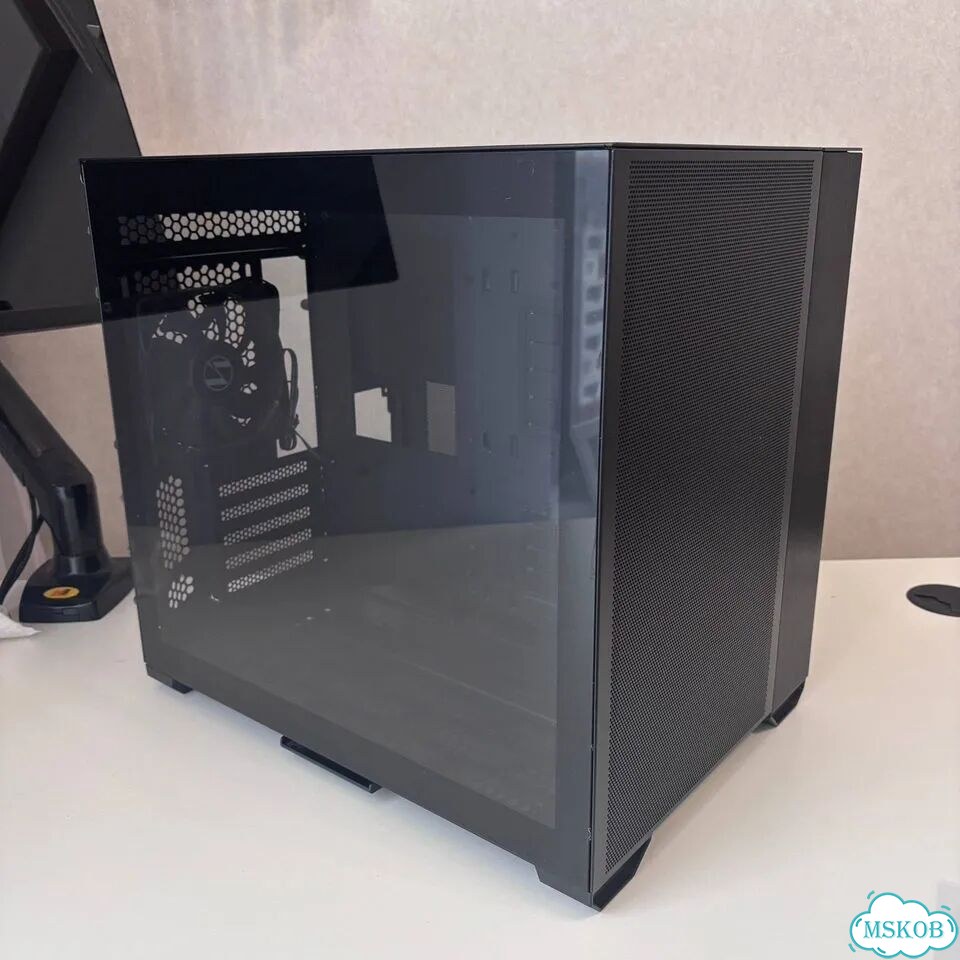 Корпус для игрового пк Lian Li O11 Air mini фото 1