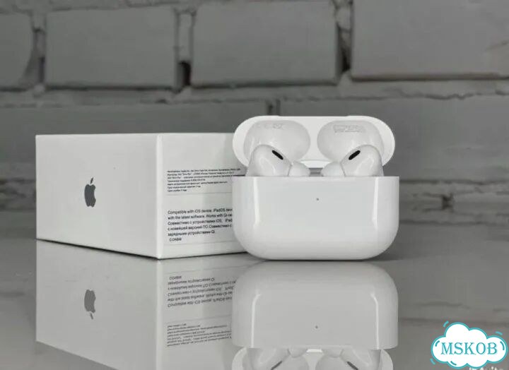 Наушники AirPods Pro 2 с шумоподавлением Premium фото 3