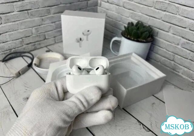 Наушники AirPods Pro 2 с шумоподавлением Premium фото 4