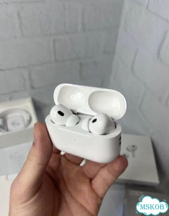 Наушники AirPods Pro 2 с шумоподавлением Premium фото 6
