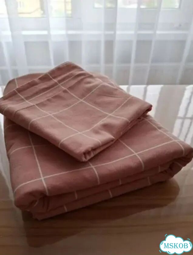 Пододеяльник + наволочка Cozy home фото 2
