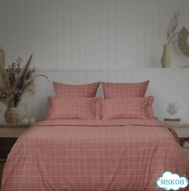 Пододеяльник + наволочка Cozy home фото 3
