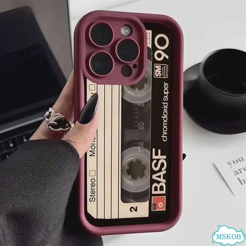 Чехол для iPhone 11 Pro Max Style 5, BASF кассета фото 1