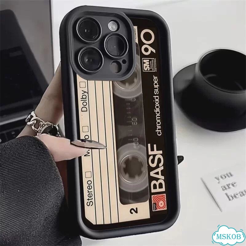 Чехол для iPhone 11 Pro Max Style 5, BASF кассета фото 3