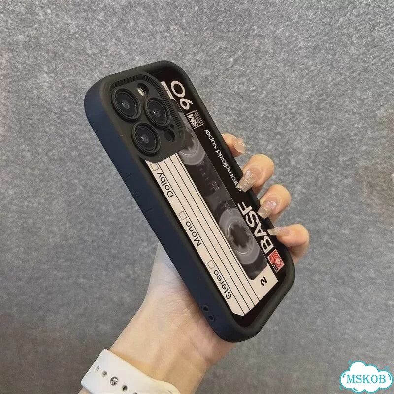 Чехол для iPhone 11 Pro Max Style 5, BASF кассета фото 4