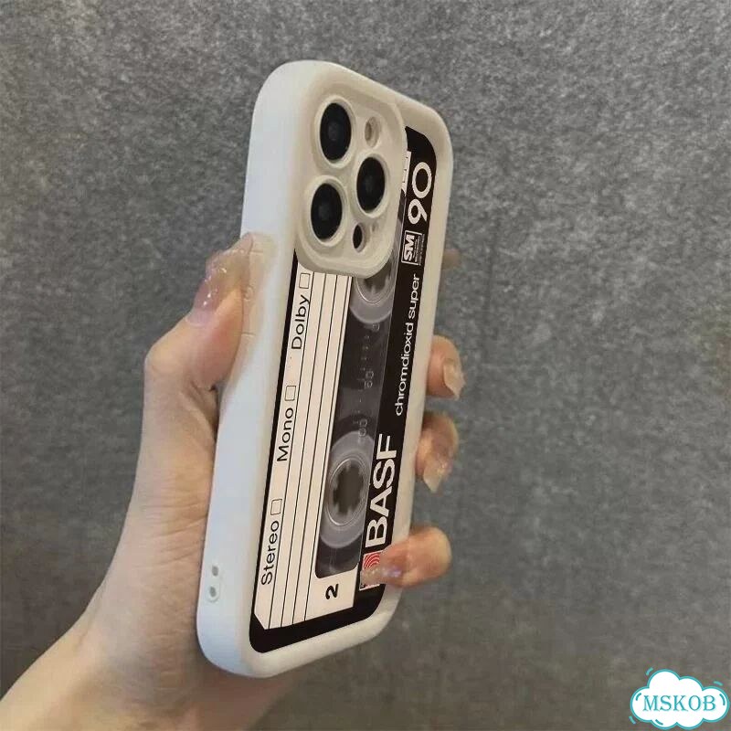 Чехол для iPhone 11 Pro Max Style 5, BASF кассета фото 5