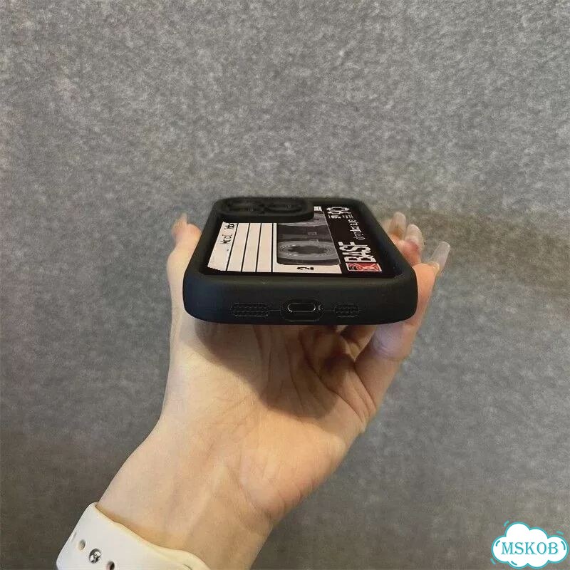 Чехол для iPhone 11 Pro Max Style 5, BASF кассета фото 6