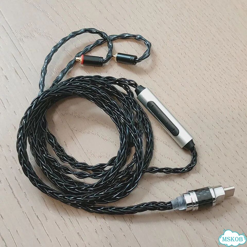 Кабель elfinear USB Type C - 2pin фото 4