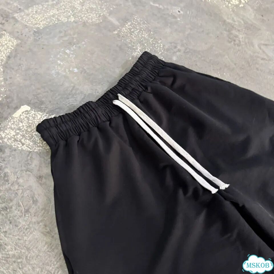 Шорты Широкие Базовые Acne Studios type фото 2