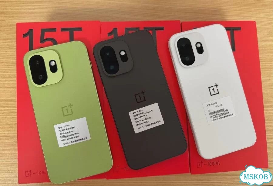 OnePlus 15T, 12/256 ГБ, 2 SIM фото 2