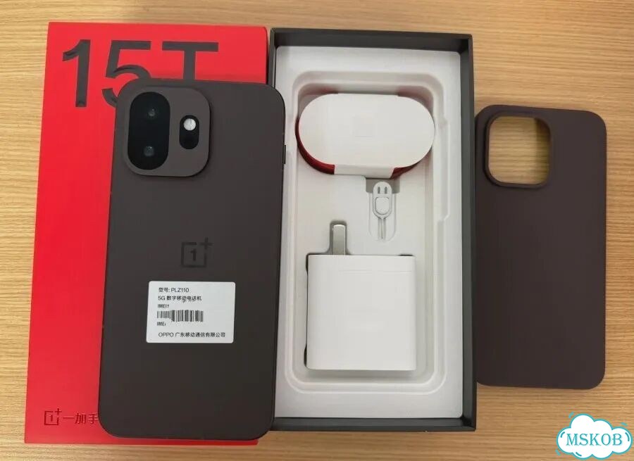 OnePlus 15T, 12/256 ГБ, 2 SIM фото 3