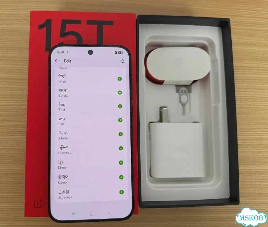 OnePlus 15T, 12/256 ГБ, 2 SIM фото 4