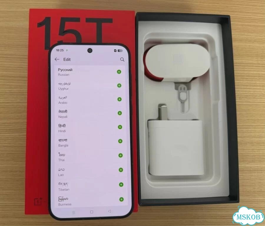 OnePlus 15T, 12/256 ГБ, 2 SIM фото 5