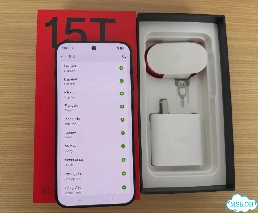 OnePlus 15T, 12/256 ГБ, 2 SIM фото 6