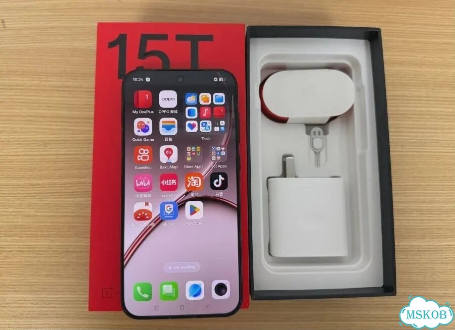 OnePlus 15T, 12/256 ГБ, 2 SIM фото 7