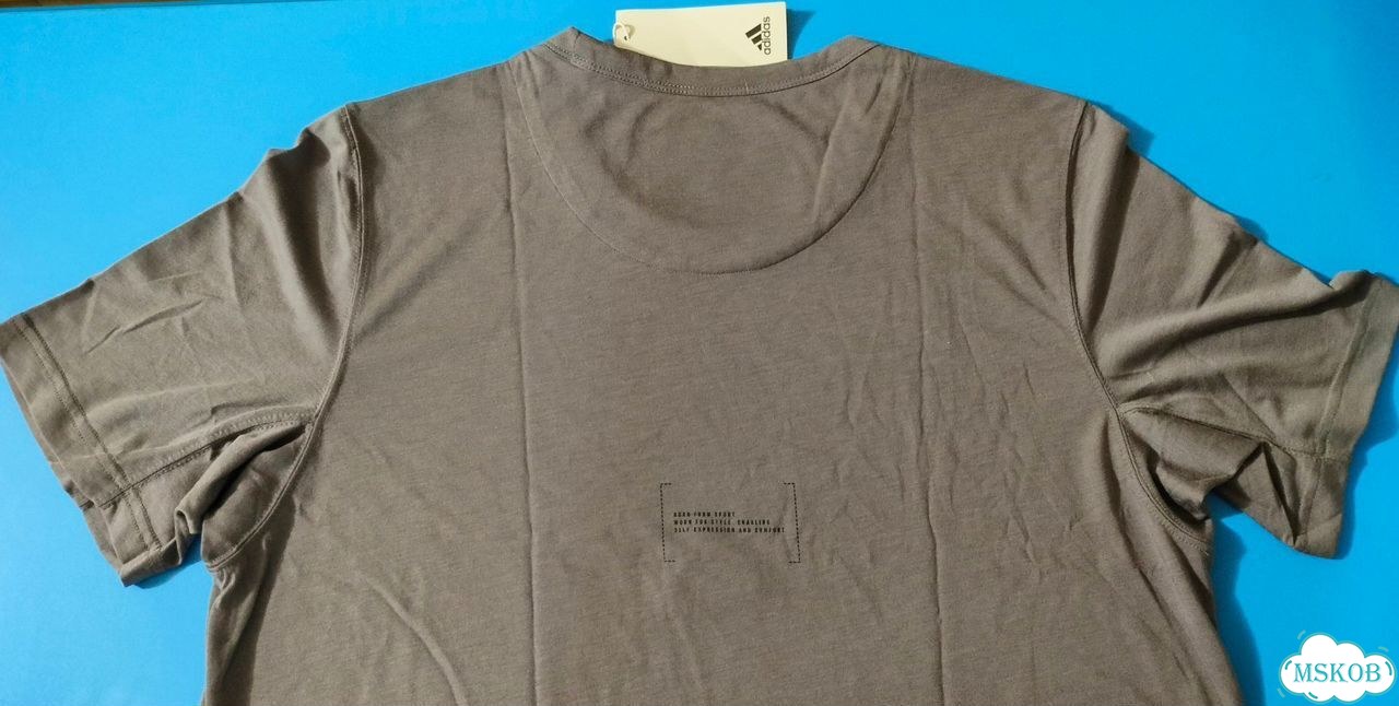 Футболка мужская новая Adidas L /XLлегит фото 3