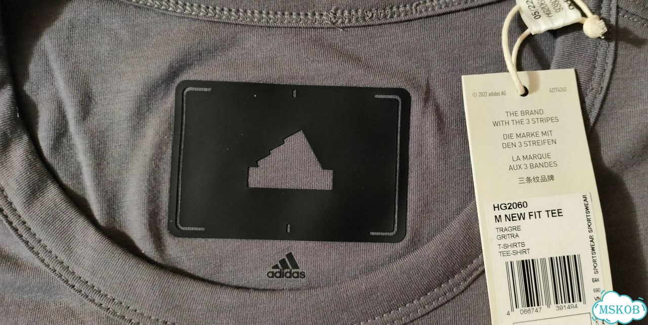 Футболка мужская новая Adidas L /XLлегит фото 4