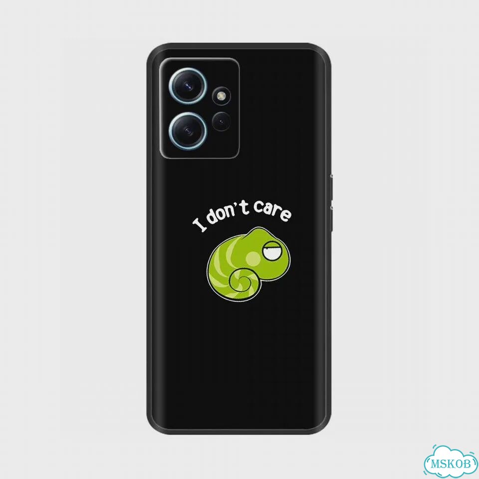 Чехол для Xiaomi Redmi Note 12 4G, новая мода, мягкая задняя крышка с рисунком бабочки для Xiaomi Re фото 6