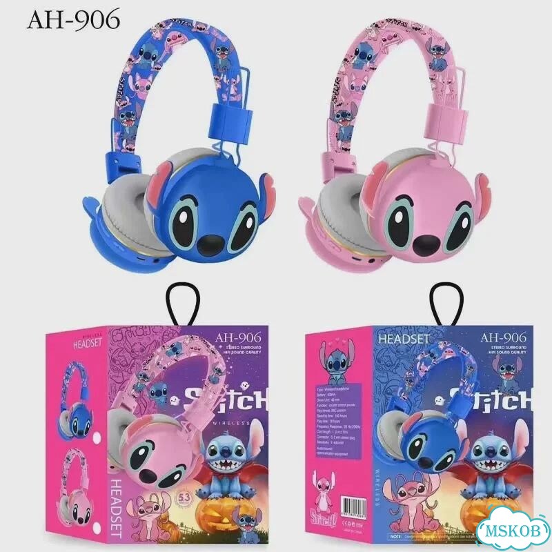 Беспроводные наушники Stitch, цвет StitchBlue фото 2