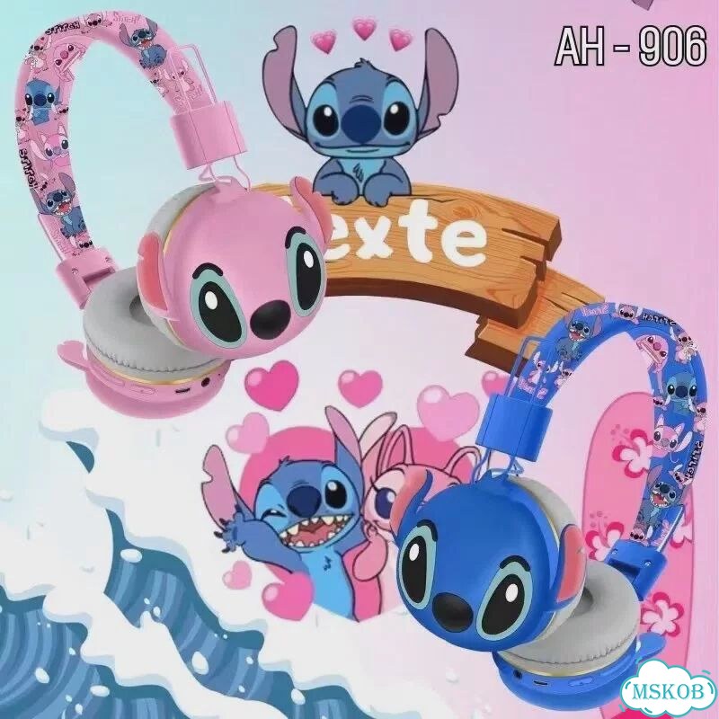 Беспроводные наушники Stitch, цвет StitchBlue фото 3