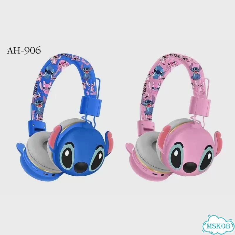 Беспроводные наушники Stitch, цвет StitchBlue фото 5