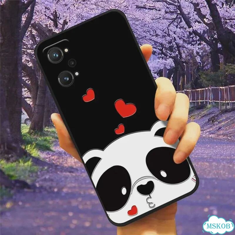 Для Realme GT Neo 3 T 3 2T чехол 3D мультяшный рельефный силиконовый Фиолетовый, 61, RealmeGT Neo 3 фото 5