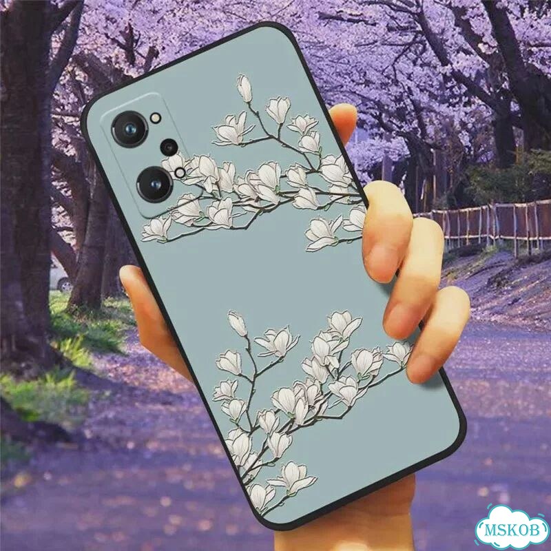 Для Realme GT Neo 3 T 3 2T чехол 3D мультяшный рельефный силиконовый Фиолетовый, 61, RealmeGT Neo 3 фото 6