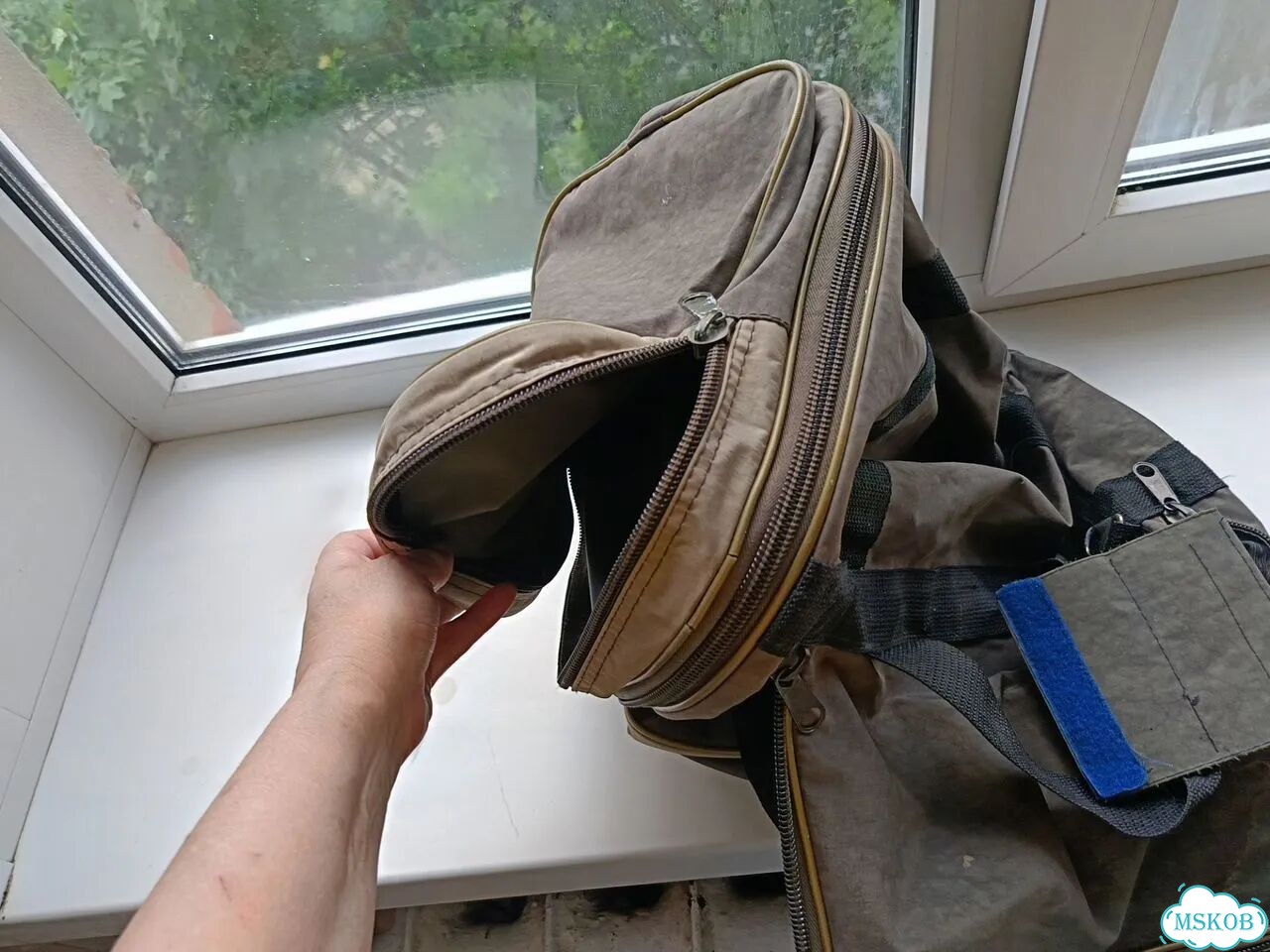 Спортивная сумка большая фото 3
