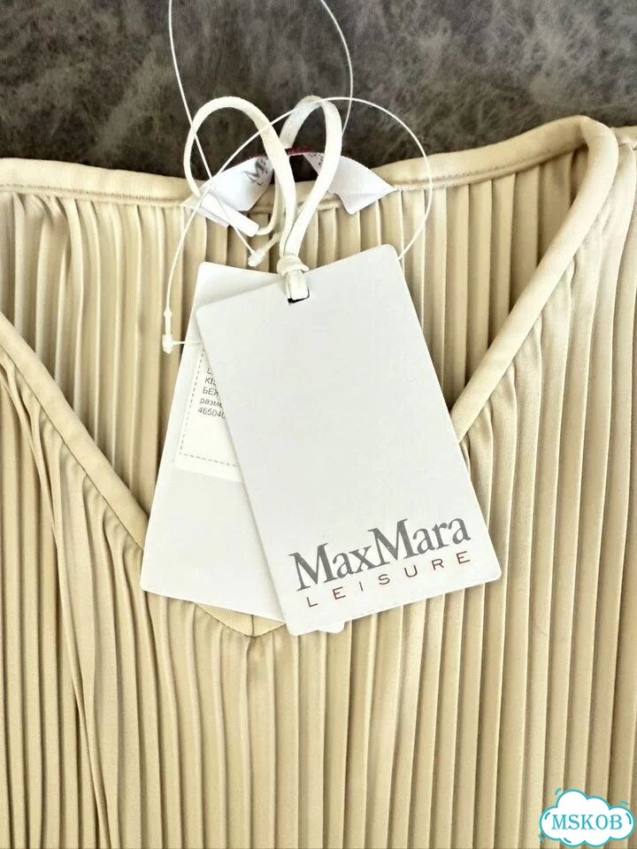 Вечернее платье Max Mara оригинал с бирками фото 8