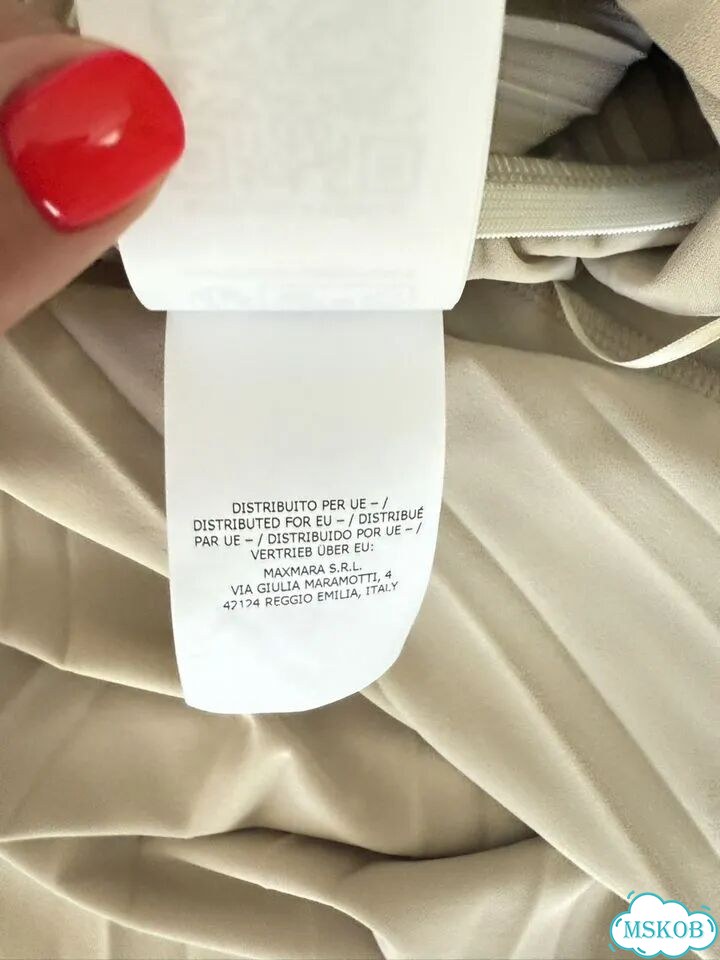Вечернее платье Max Mara оригинал с бирками фото 9