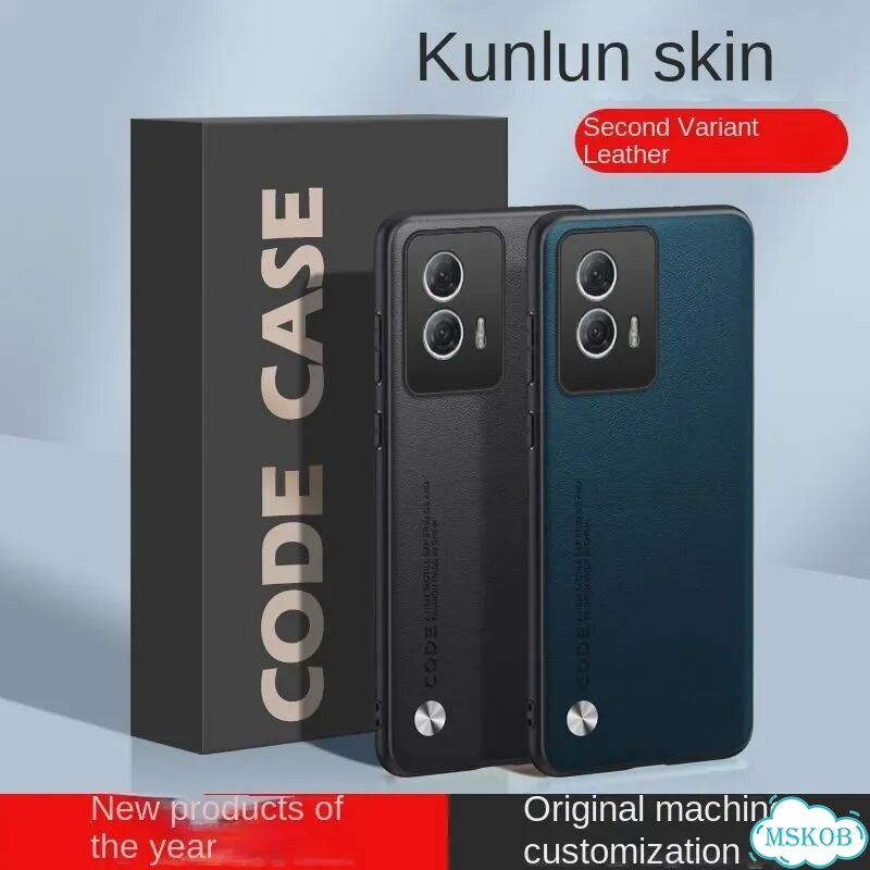 Чехол Motorola Edge 50 Fusion, желтый фото 3