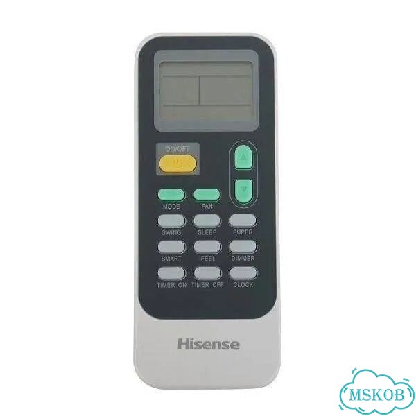 Кондиционер hisense AP-09CW4gncs00 фото 3