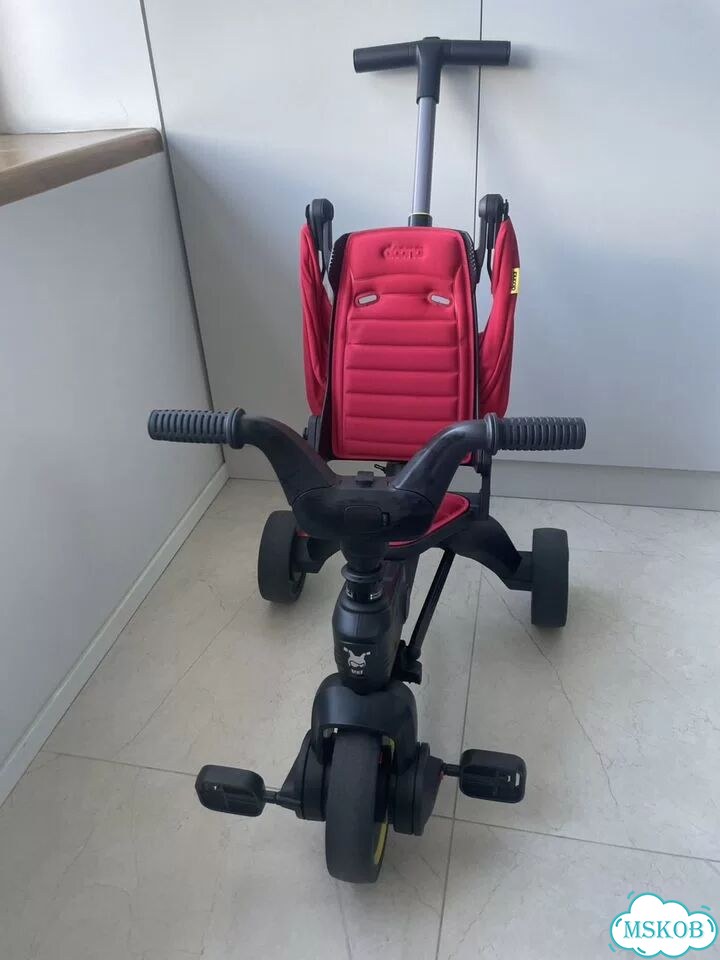 Велосипед doona liki trike s1 фото 2