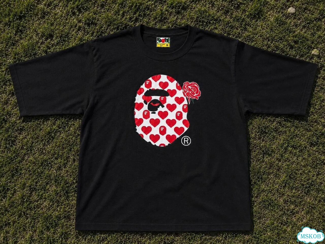 Футболка Bape фото 3