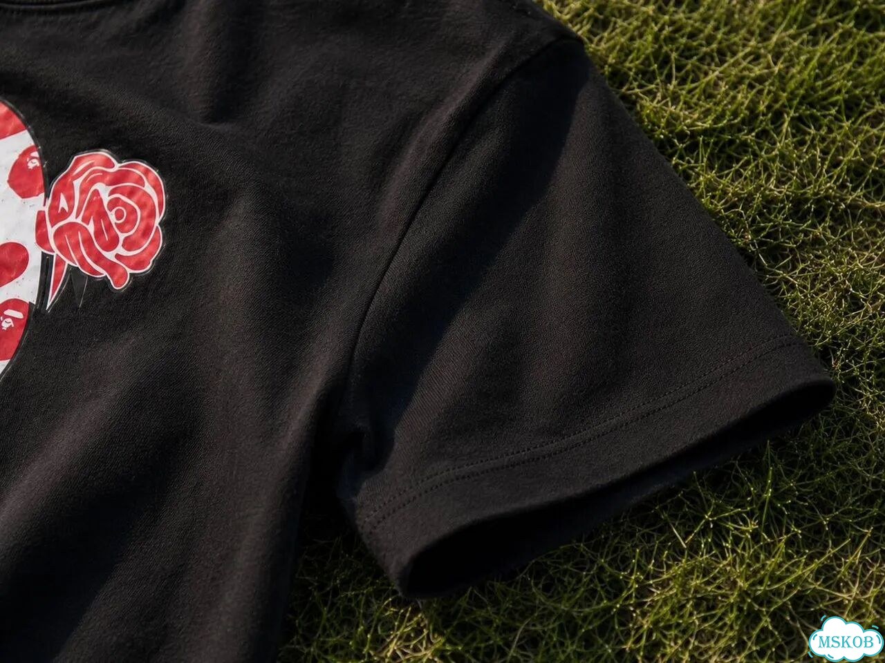 Футболка Bape фото 5