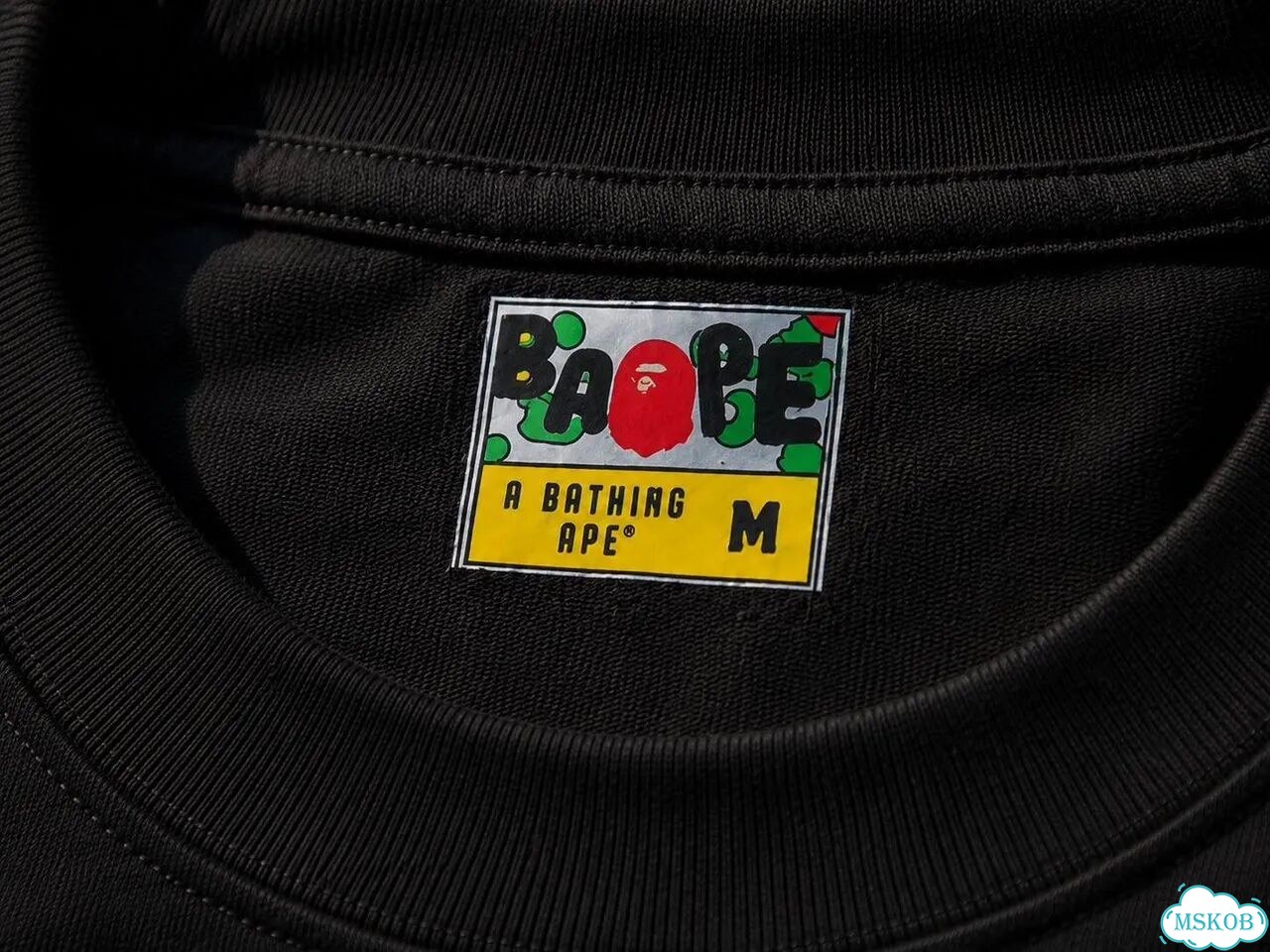 Футболка Bape фото 8