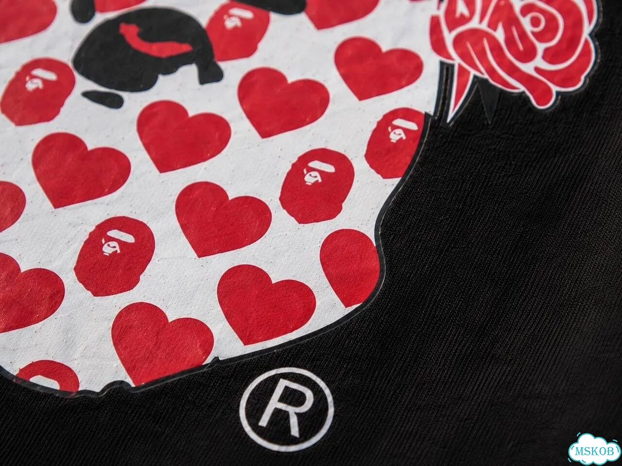 Футболка Bape фото 9