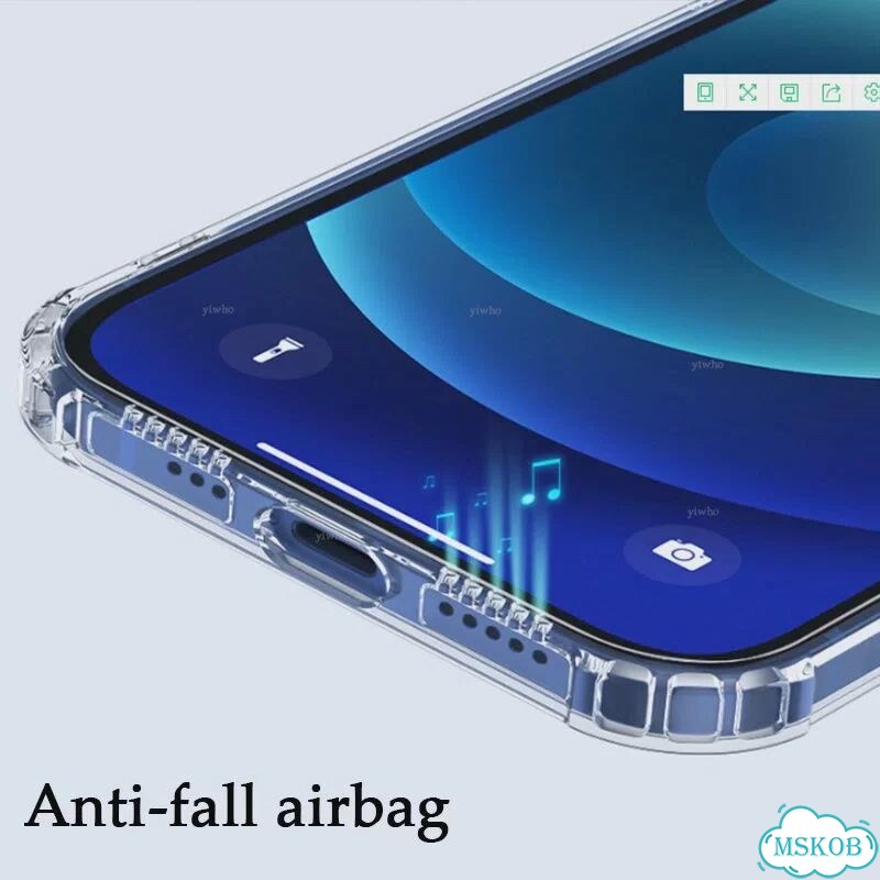 Прозрачный чехол для телефона Realme 7 Pro, прозрачный чехол из тпу Realme 7Pro, 6,4 дюйма, RMX 210 фото 5