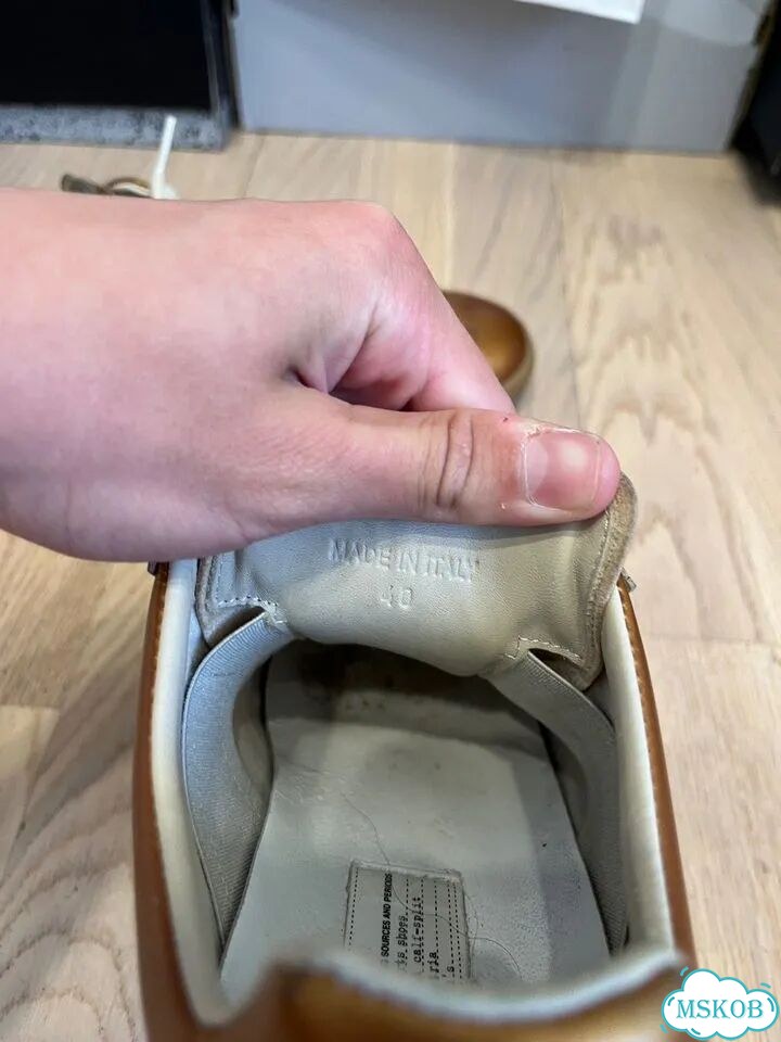 Maison margiela replica фото 5