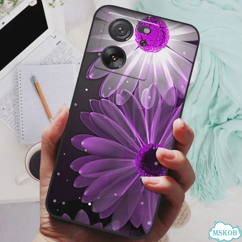 Чехол для Xiaomi 13T Pro с лаймом на льду, силикон фото 6