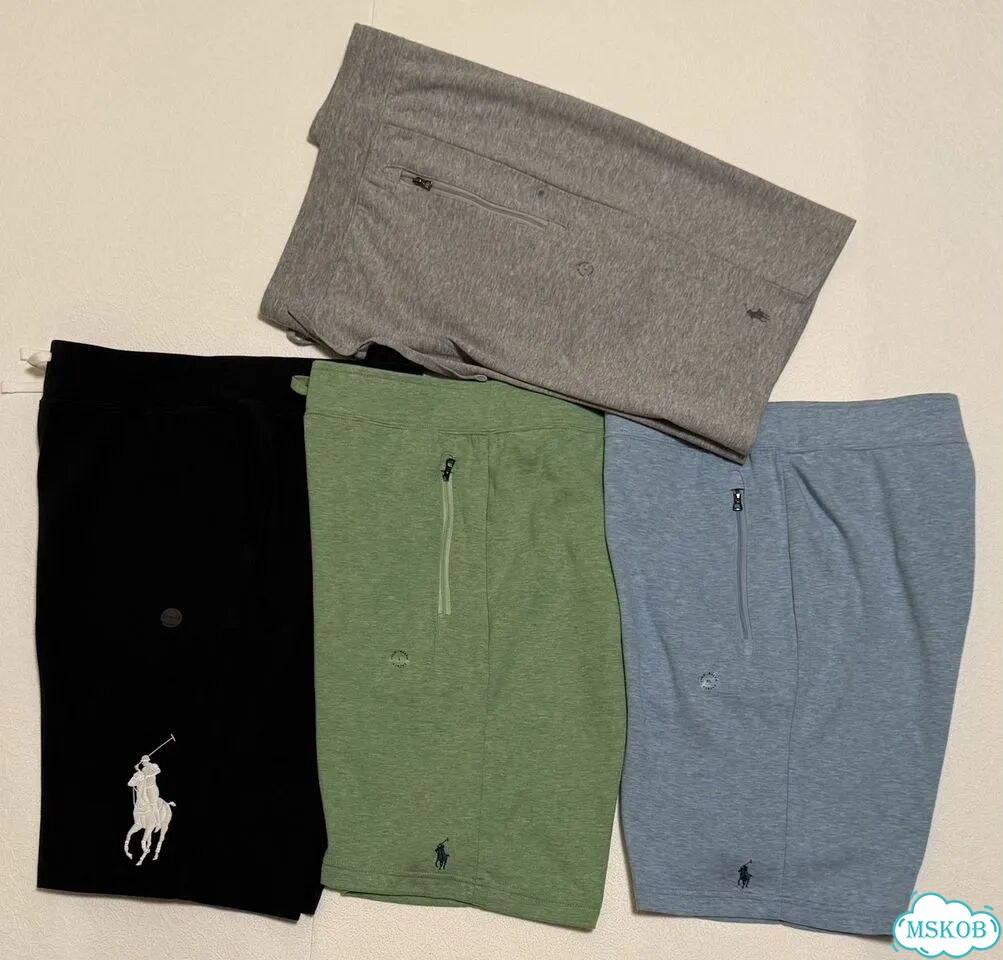 Шорты трикотажные Polo Ralph Lauren оригинал L фото 10