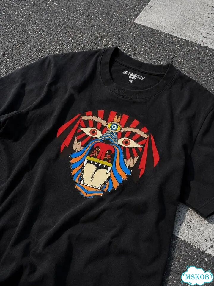 Футболка Givenchy фото 2