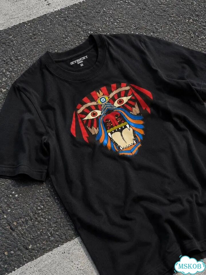 Футболка Givenchy фото 3