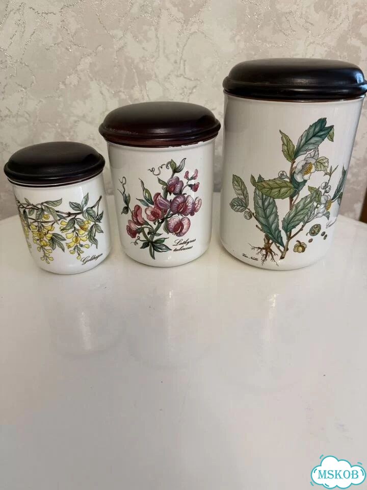 Villeroy Boch Botanica Банки для хранения фото 1