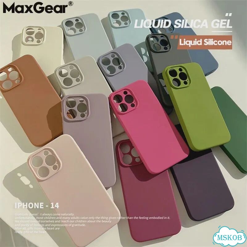 INS Роскошный жидкий мягкий силиконовый чехол для телефона для Apple Finch Blue, For iPhone 13 Pro фото 2