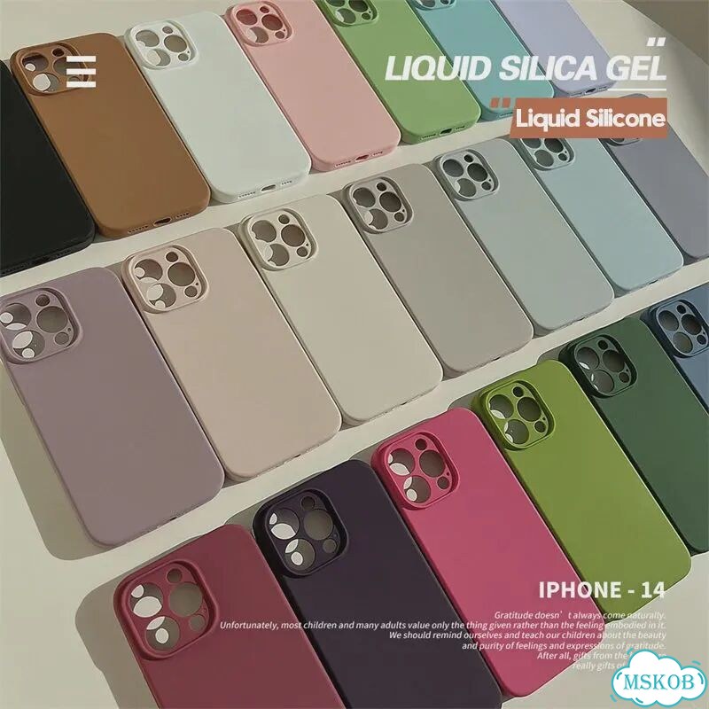 INS Роскошный жидкий мягкий силиконовый чехол для телефона для Apple Finch Blue, For iPhone 13 Pro фото 3