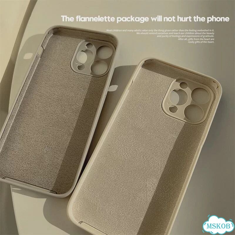 INS Роскошный жидкий мягкий силиконовый чехол для телефона для Apple Finch Blue, For iPhone 13 Pro фото 4