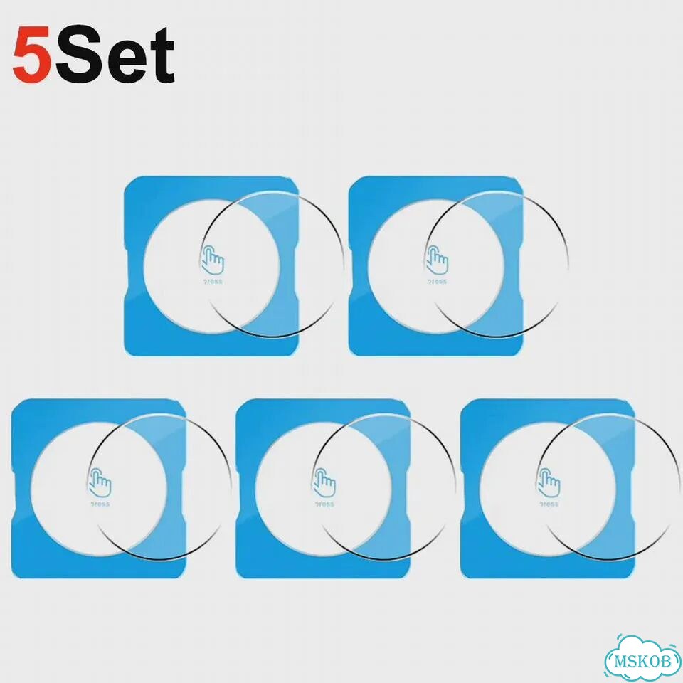 Закаленное стекло для Huawei Watch Ultimate 2 bappsus 5X-With Install Kit фото 1